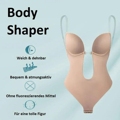 Lighteme Jumpsuit – DER PERFEKTE BODY FÜR IHREN GROSSEN TAG 