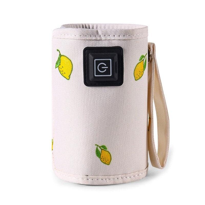 Chauffe-biberon Lighteme - Sac chauffe-biberon électrique