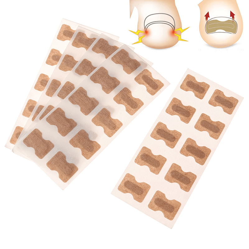Lighteme Nagelpflaster &amp; Nagelpatches – Schmerzfreie Nagelpflege