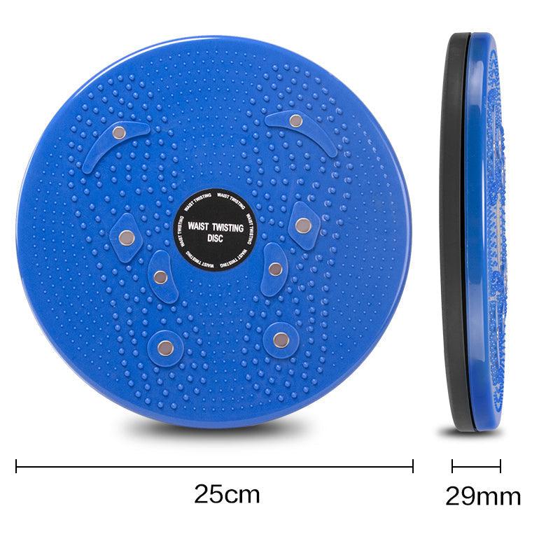 Plaque de torsion pour la maison Lighteme Fitness