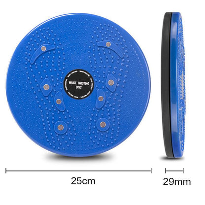 Plaque de torsion pour la maison Lighteme Fitness