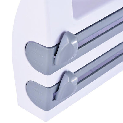 Support de rangement de film multifonction Lighteme (sans clous)