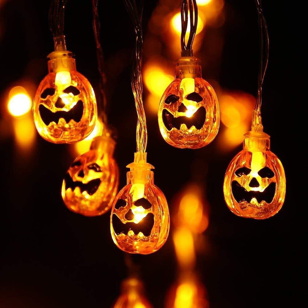 Décorations d'Halloween Lighteme lumières extérieures