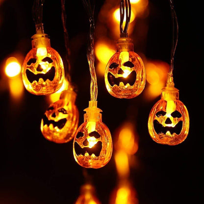 Décorations d'Halloween Lighteme lumières extérieures