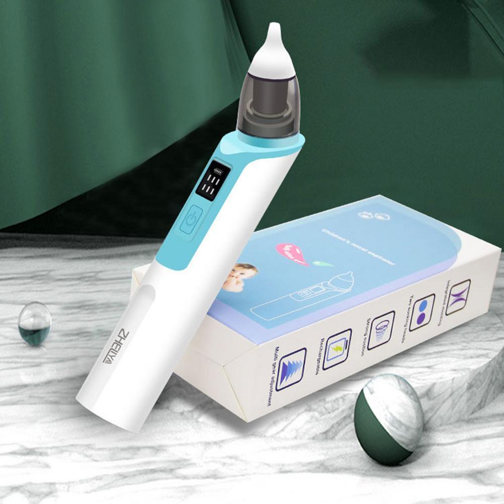 Lighteme Elektrischer Baby-Nasensauger Snot Sucker Pro