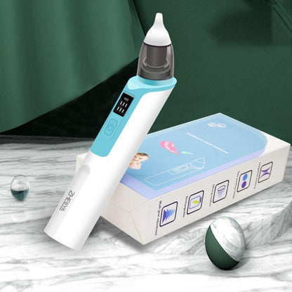 Lighteme Elektrischer Baby-Nasensauger Snot Sucker Pro