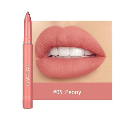 Lighteme Matte 2-in-1-Lippenstifte für unwiderstehlich volle Lippen und ganztägige Ausstrahlung