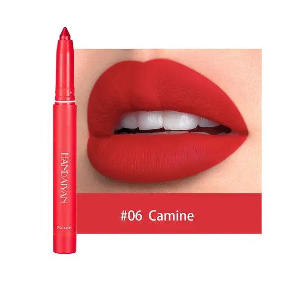 Lighteme Matte 2-in-1-Lippenstifte für unwiderstehlich volle Lippen und ganztägige Ausstrahlung