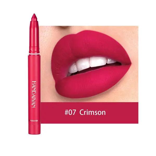 Lighteme Matte 2-in-1-Lippenstifte für unwiderstehlich volle Lippen und ganztägige Ausstrahlung