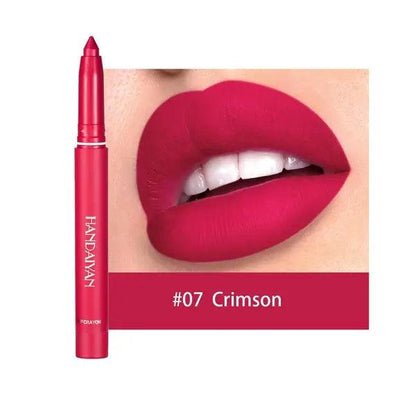 Lighteme Matte 2-in-1-Lippenstifte für unwiderstehlich volle Lippen und ganztägige Ausstrahlung