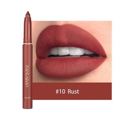 Lighteme Matte 2-in-1-Lippenstifte für unwiderstehlich volle Lippen und ganztägige Ausstrahlung