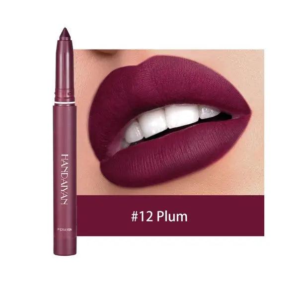 Lighteme Matte 2-in-1-Lippenstifte für unwiderstehlich volle Lippen und ganztägige Ausstrahlung