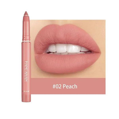 Lighteme Matte 2-in-1-Lippenstifte für unwiderstehlich volle Lippen und ganztägige Ausstrahlung