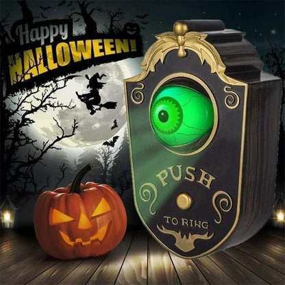 Sonnette lumineuse hantée d'Halloween Lighteme ACHETEZ-EN 1 ET OBTENEZ-EN 1 GRATUITEMENT (2 PCS)