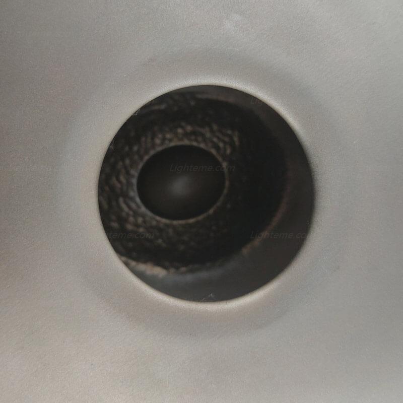 Sun God Maßgeschneiderte Handpan drums aus 1,2mm Nitridstahl d-Moll Amara 22 Zoll 9 Noten Hang Drum Kaufen
