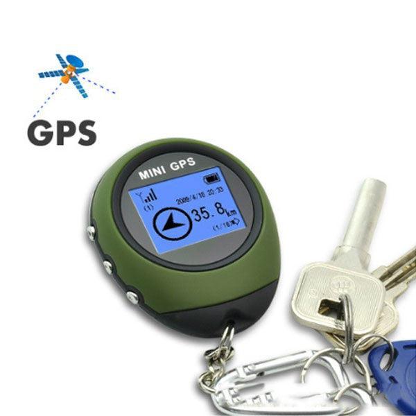 Lighteme Mini-GPS-Empfänger, Navigations-Tracker