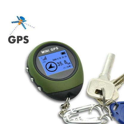Lighteme Mini-GPS-Empfänger, Navigations-Tracker