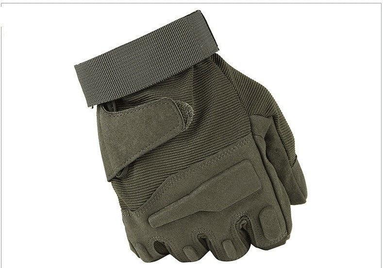 Lighteme Herren Outdoor Vollfingerhandschuhe