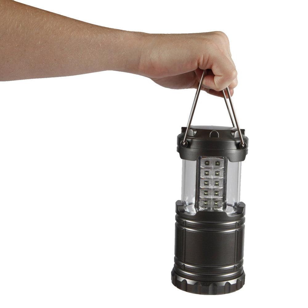 Tragbare wasserdichte Campinglaterne von Lighteme