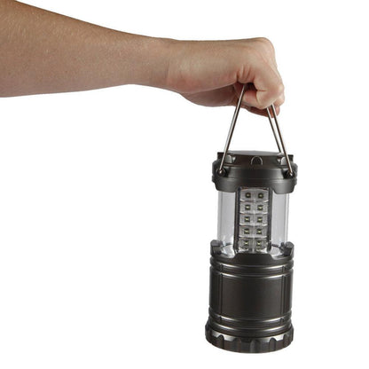 Tragbare wasserdichte Campinglaterne von Lighteme
