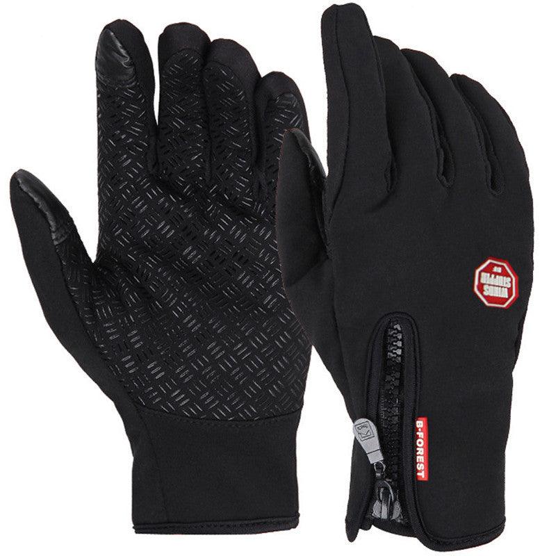 Outdoor-Handschuhe mit Touchscreen-Zeigefinger