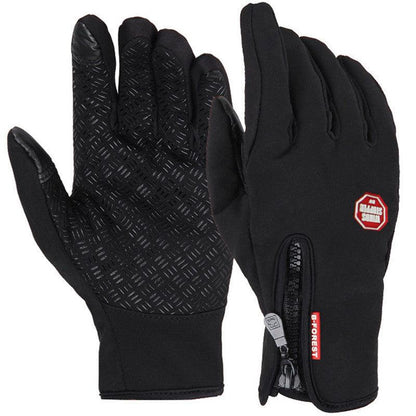 Outdoor-Handschuhe mit Touchscreen-Zeigefinger