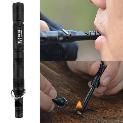Lighteme EDC Wasserdichtes Survival-Ausrüstungswerkzeug