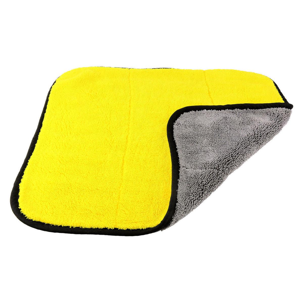 Lighteme Superabsorbierendes Mikrofasertuch für die Autowäsche