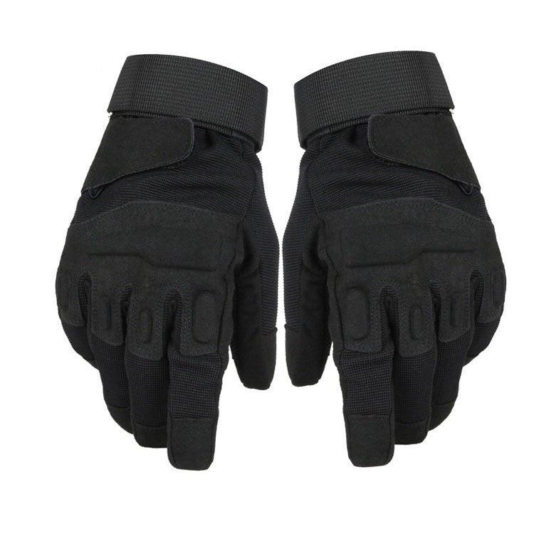 Lighteme Herren Outdoor Vollfingerhandschuhe