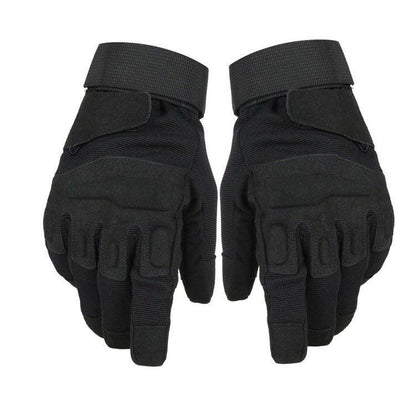 Lighteme Herren Outdoor Vollfingerhandschuhe