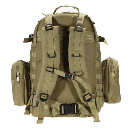 Großer Wanderrucksack Lighteme