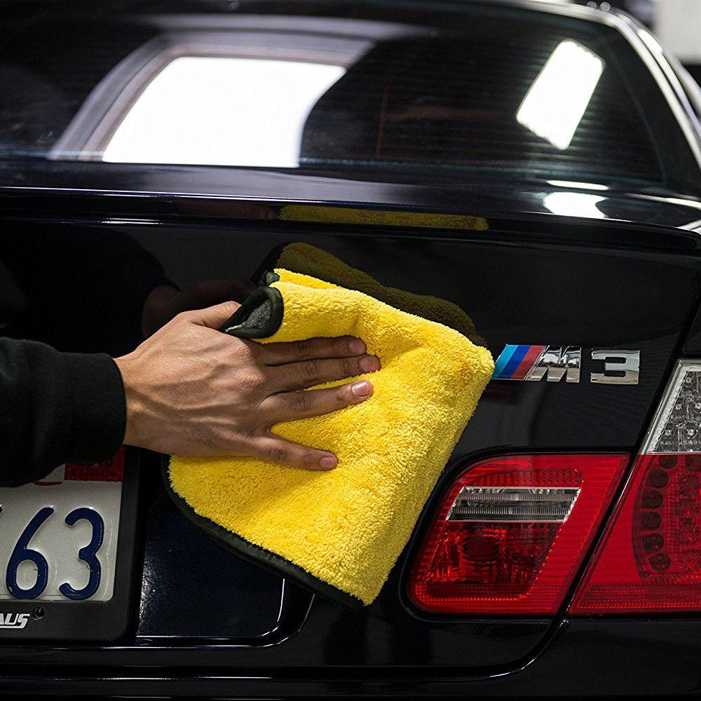 Lighteme Superabsorbierendes Mikrofasertuch für die Autowäsche