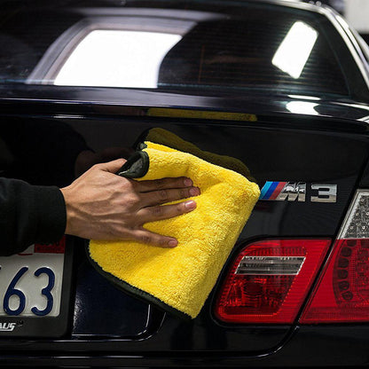 Lighteme Superabsorbierendes Mikrofasertuch für die Autowäsche