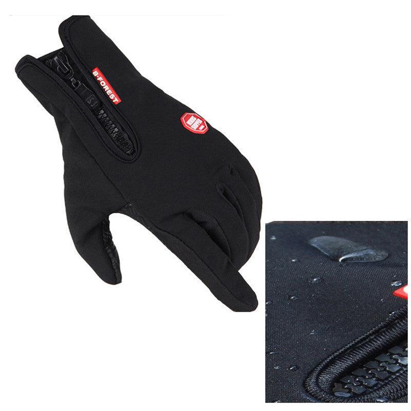 Outdoor-Handschuhe mit Touchscreen-Zeigefinger