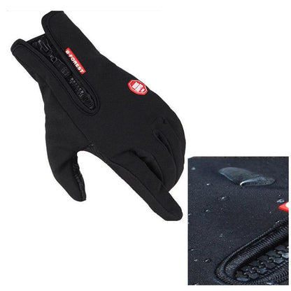 Outdoor-Handschuhe mit Touchscreen-Zeigefinger