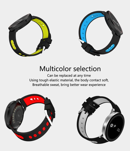 Bracelet de fitness intelligent étanche Lighteme