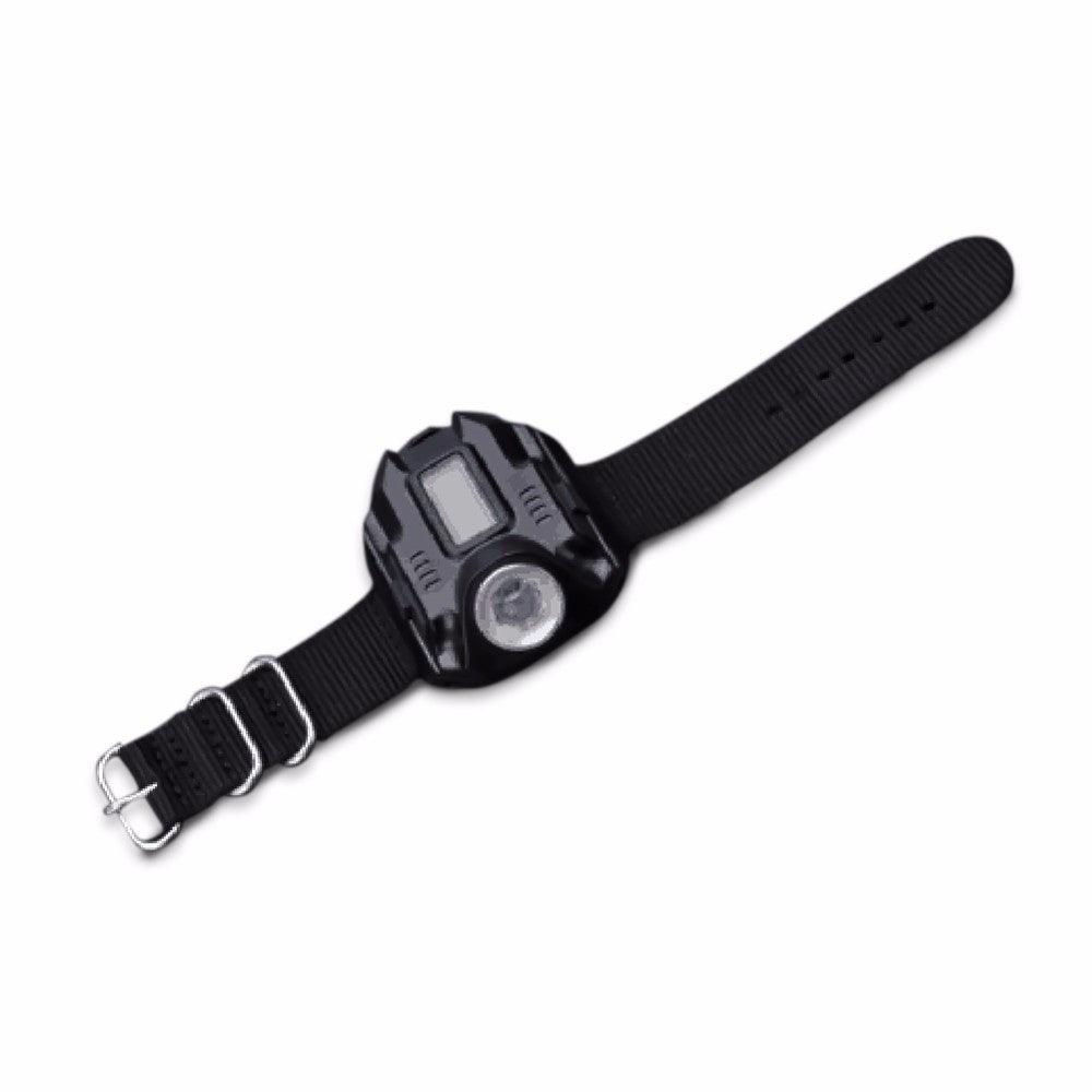 Lighteme LED-Taschenlampe, wasserdichte Uhr