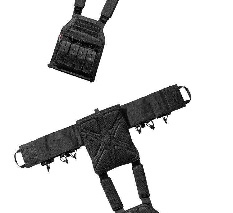 Lighteme Modular Rapid Assault Taktische Plattenträgerweste