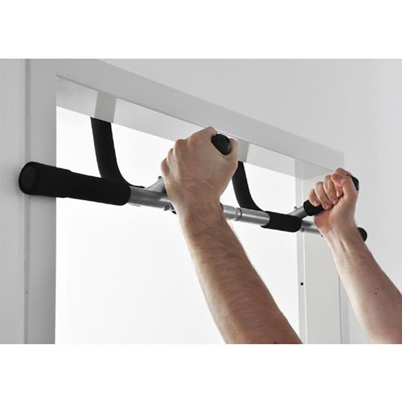 Barre d'entraînement réglable Lighteme 240 lb/110 kg