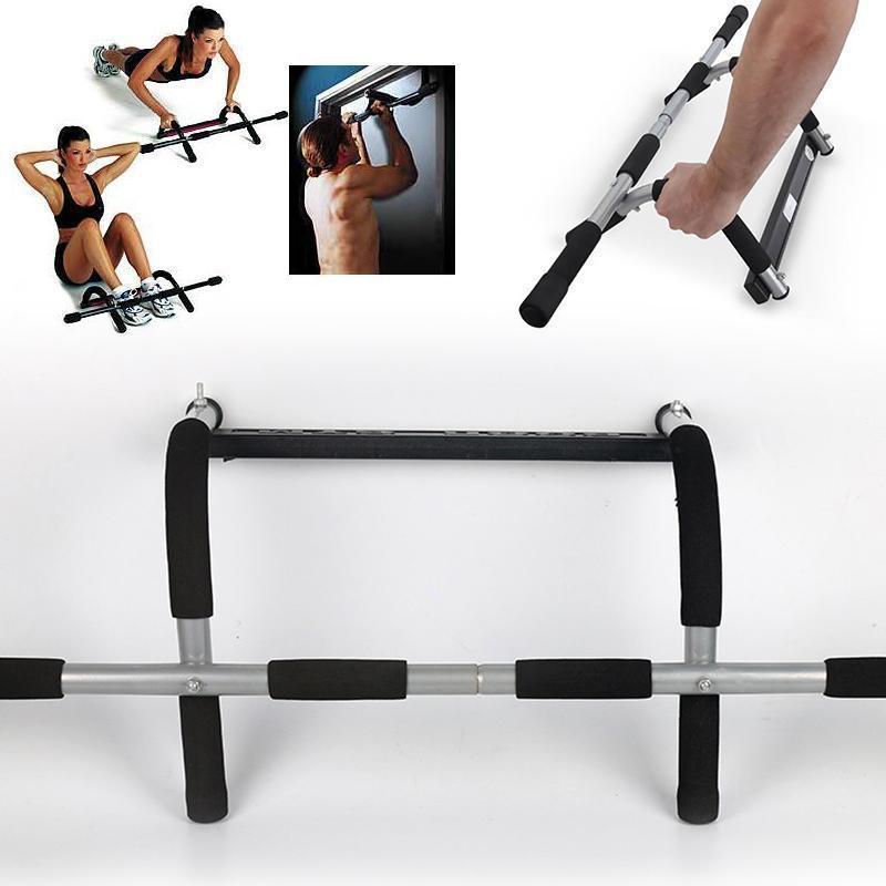 Barre d'entraînement réglable Lighteme 240 lb/110 kg