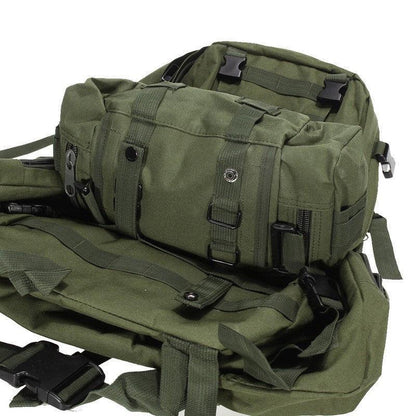 Großer Wanderrucksack Lighteme