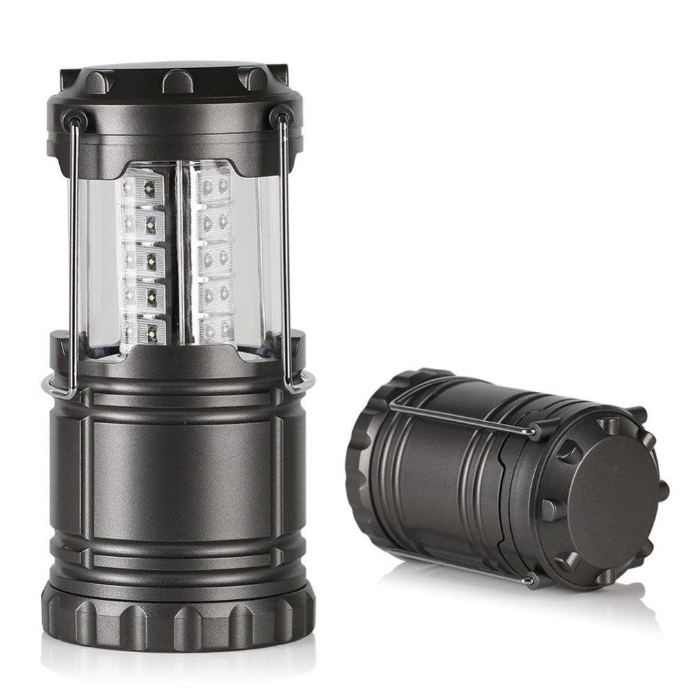 Tragbare wasserdichte Campinglaterne von Lighteme