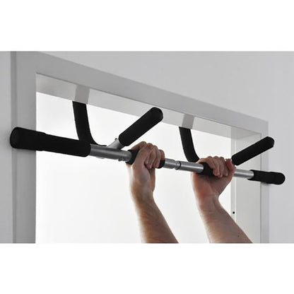 Barre d'entraînement réglable Lighteme 240 lb/110 kg