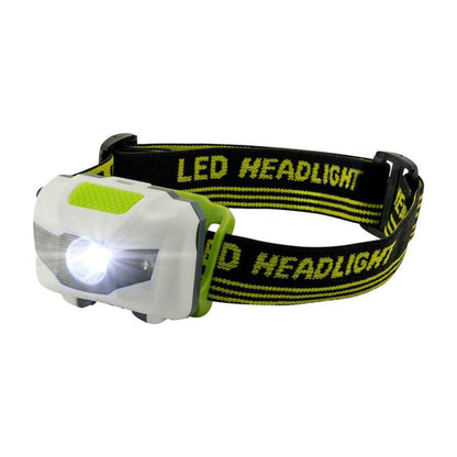 Lighteme LED-Taschenlampen-Stirnband