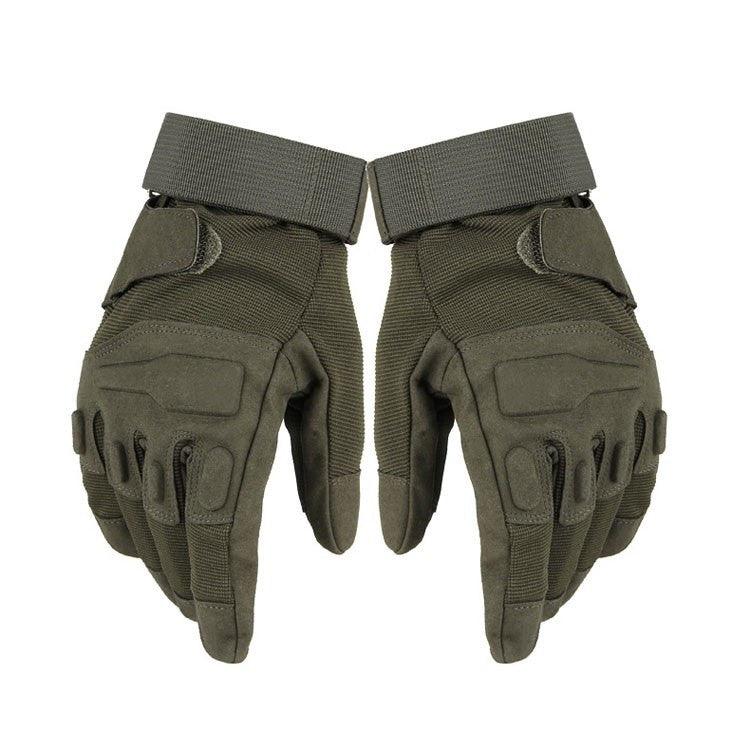 Lighteme Herren Outdoor Vollfingerhandschuhe