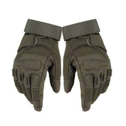 Lighteme Herren Outdoor Vollfingerhandschuhe