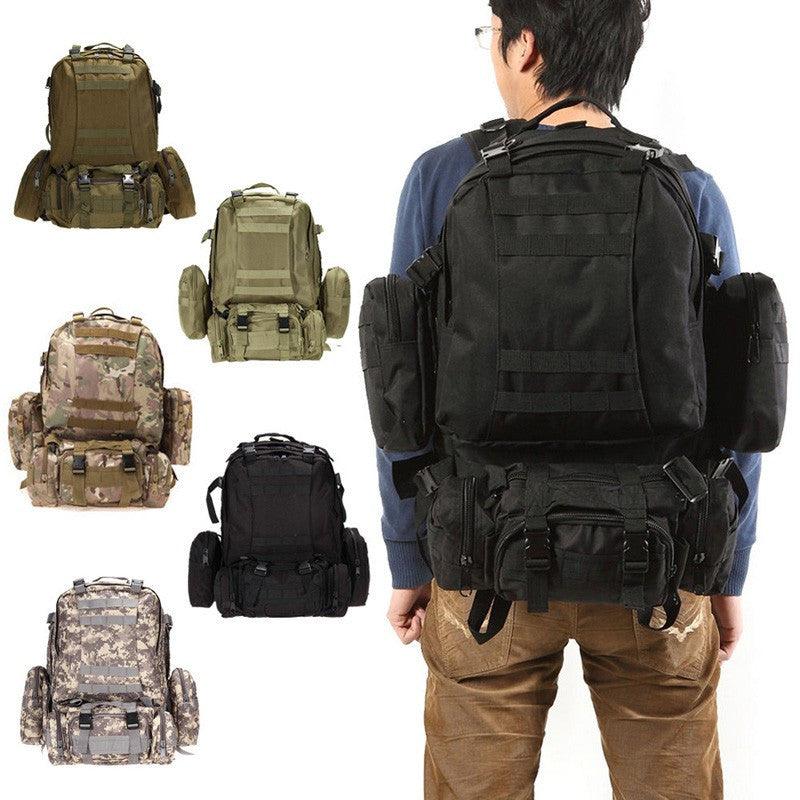 Großer Wanderrucksack Lighteme