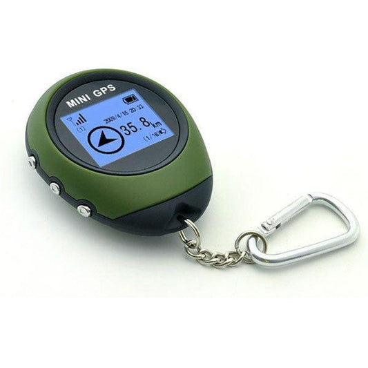 Lighteme Mini-GPS-Empfänger, Navigations-Tracker