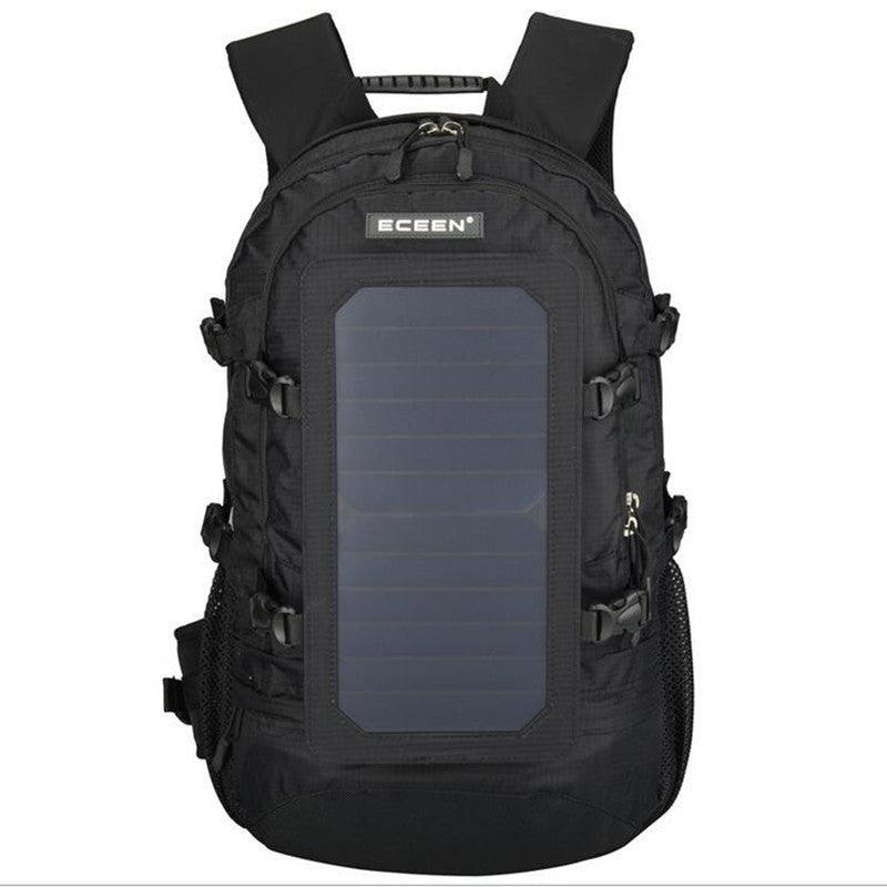 Sac à dos de réserve d'énergie solaire Lighteme