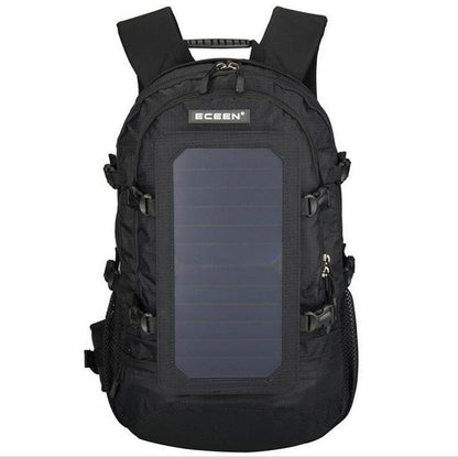 Sac à dos de réserve d'énergie solaire Lighteme